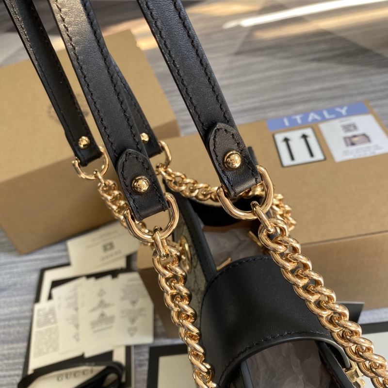 Gucci Padlock Shoulder Bags